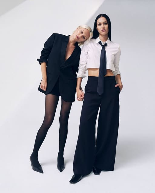 Los Angeles Campaign With Amelia Gray, D... — H&M