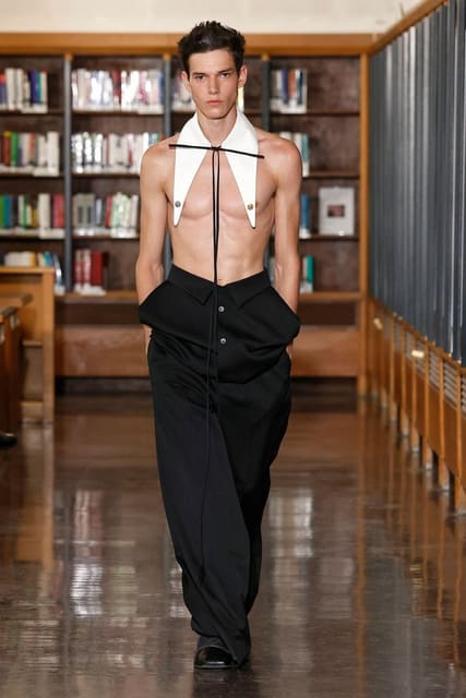 Sean Suen S/S 26 Men's Show — Sean Suen