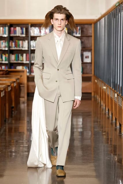 Sean Suen S/S 26 Men's Show — Sean Suen