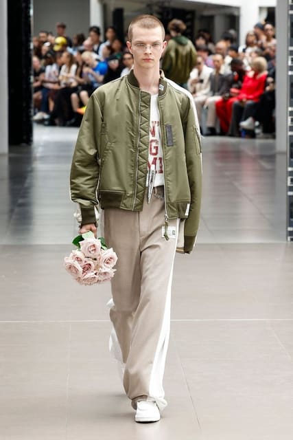 Maison Mihara Yasuhiro S/S 26 Show — Mihara Yasuhiro