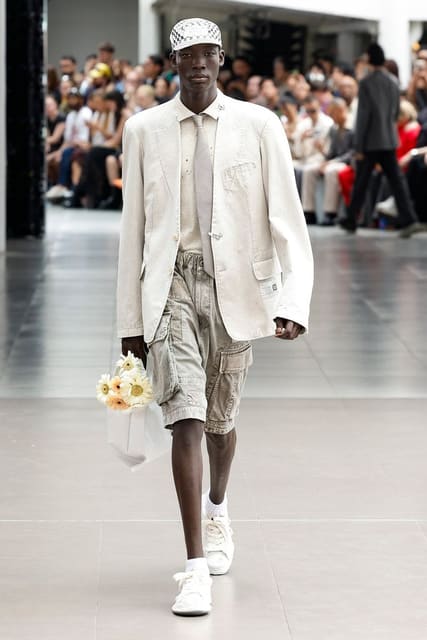 Maison Mihara Yasuhiro S/S 26 Show — Mihara Yasuhiro