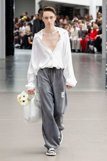 Maison Mihara Yasuhiro S/S 26 Show — Mihara Yasuhiro