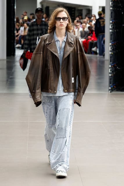 Maison Mihara Yasuhiro S/S 26 Show — Mihara Yasuhiro