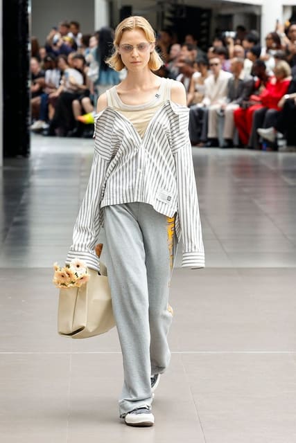 Maison Mihara Yasuhiro S/S 26 Show — Mihara Yasuhiro