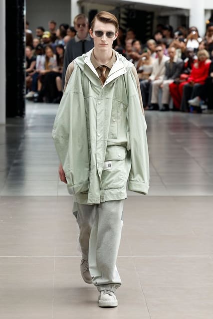 Maison Mihara Yasuhiro S/S 26 Show — Mihara Yasuhiro