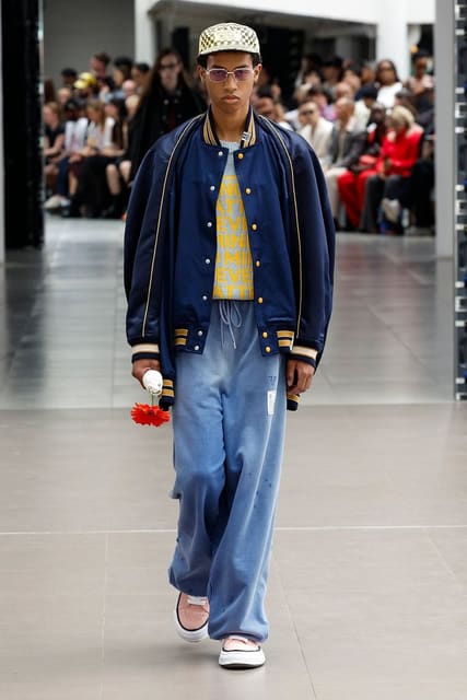 Maison Mihara Yasuhiro S/S 26 Show — Mihara Yasuhiro