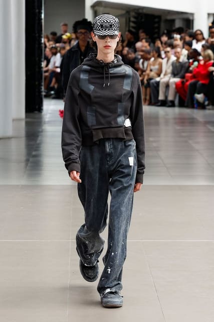 Maison Mihara Yasuhiro S/S 26 Show — Mihara Yasuhiro