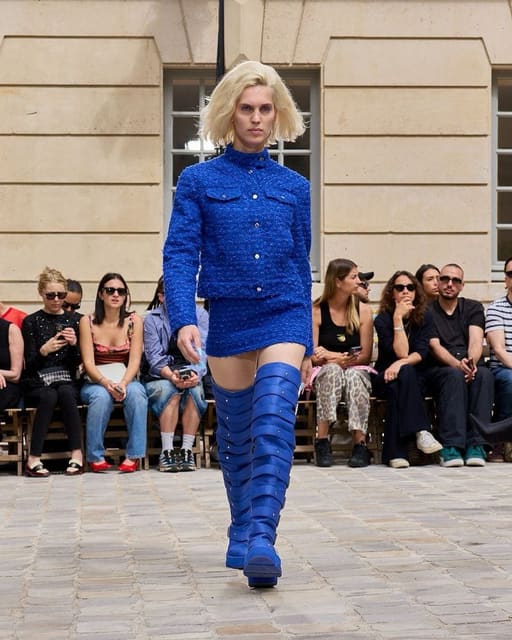 Jeanne Friot S/S 26 Show — Jeanne Friot