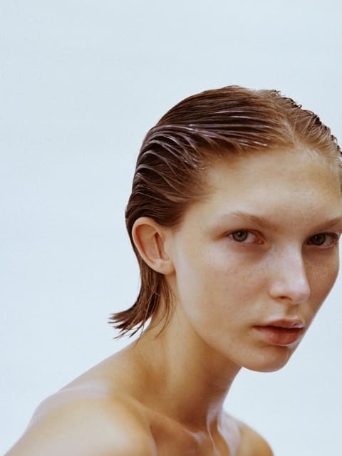 Postcards from your body // Photography by Kathrin Makowski — One Magazine