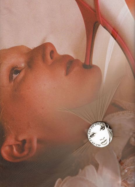 ALL–IN Nº8 “Fan Fiction” — August Barron