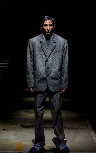 Camperlab S/S 26 Show — Camper