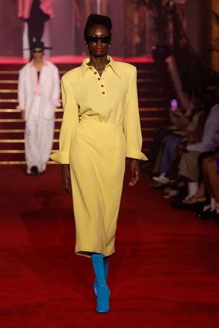 Willy Chavarria S/S 26 Show — Willy Chavarria