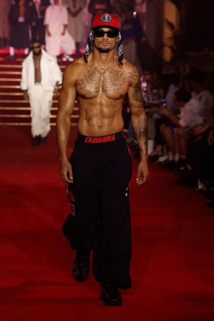 Willy Chavarria S/S 26 Show — Willy Chavarria