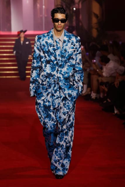 Willy Chavarria S/S 26 Show — Willy Chavarria