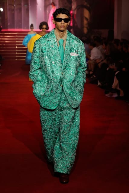 Willy Chavarria S/S 26 Show — Willy Chavarria
