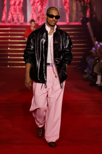 Willy Chavarria S/S 26 Show — Willy Chavarria