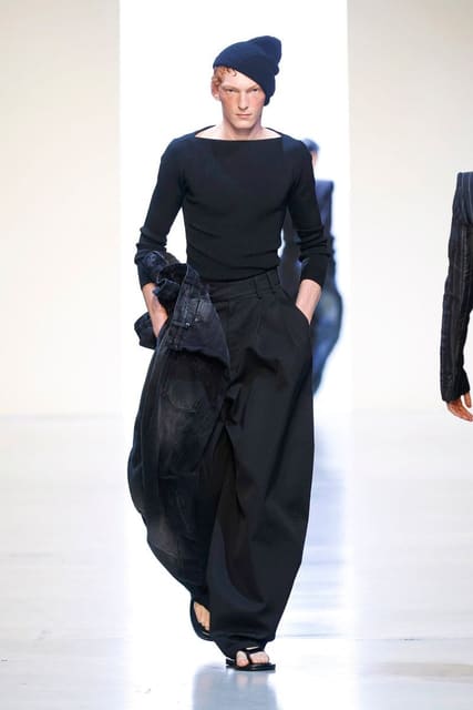 Juun.J S/S 26 Show — Juun.J