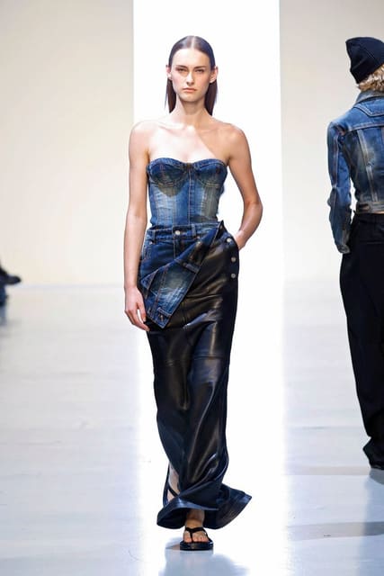Juun.J S/S 26 Show — Juun.J