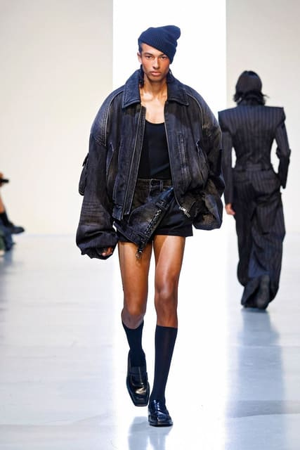 Juun.J S/S 26 Show — Juun.J