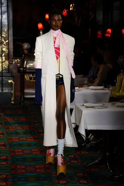 Kenzo S/S 26 Show — Kenzo