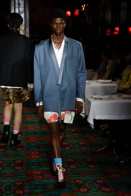 Kenzo S/S 26 Show — Kenzo