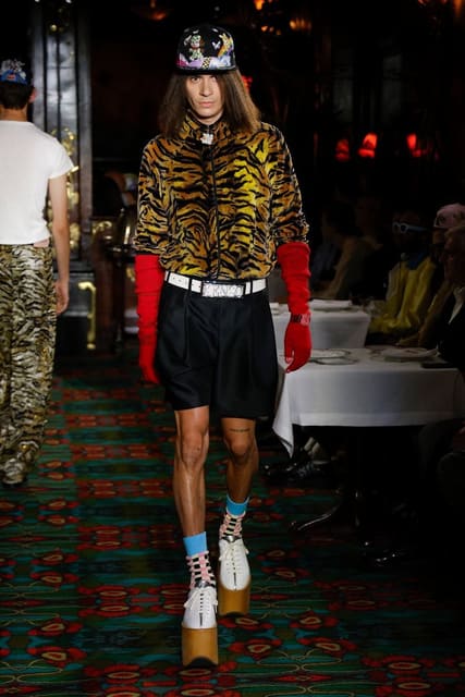 Kenzo S/S 26 Show — Kenzo