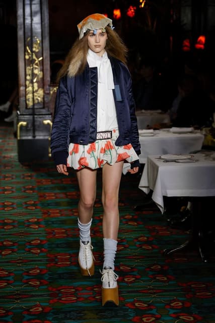 Kenzo S/S 26 Show — Kenzo