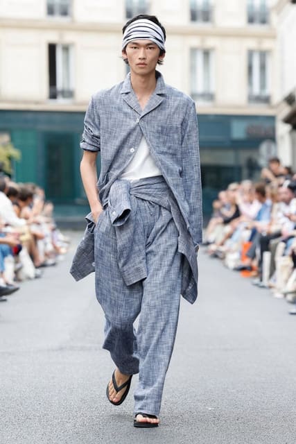 Officine Générale S/S 26 Show — Officine Générale