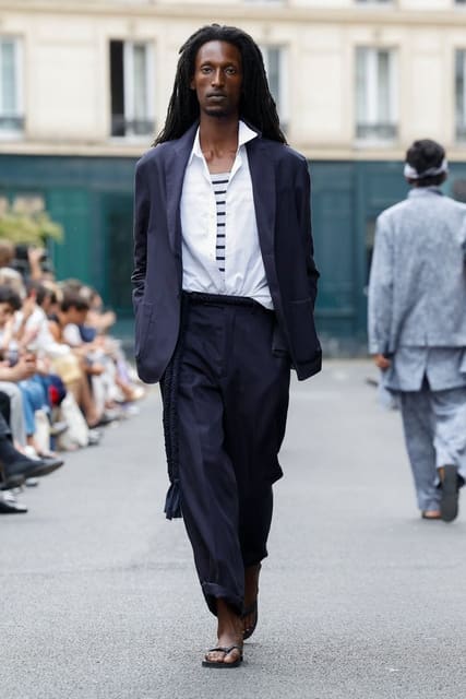 Officine Générale S/S 26 Show — Officine Générale