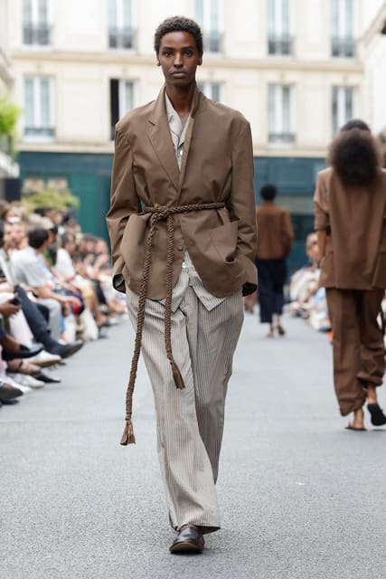 Officine Générale S/S 26 Show — Officine Générale