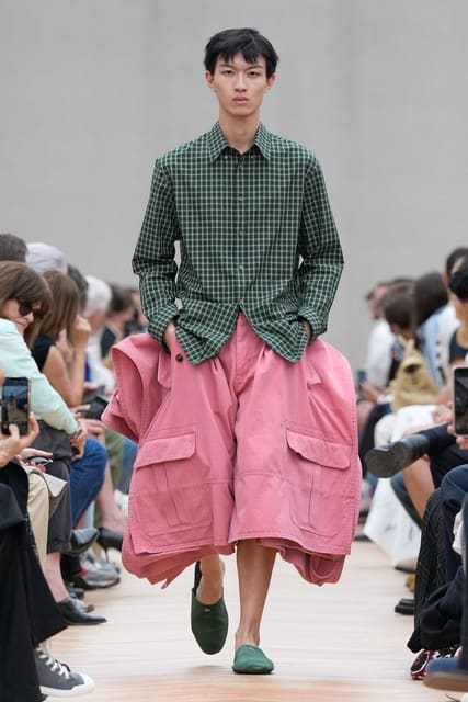 Dior Men S/S 26 Show — Dior Men