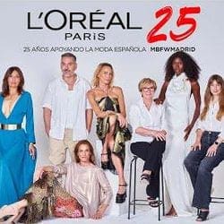 L'Oréal Paris Spain 25 Anniversary by Ma... — L'Oréal Paris