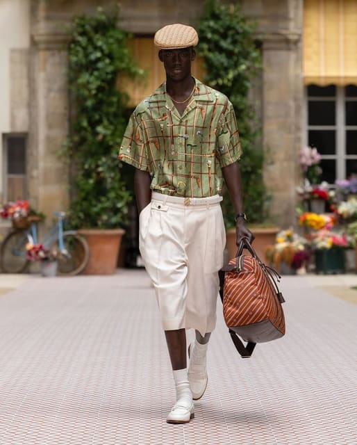 Drôle De Monsieur S/S 26 Show — Drôle de Monsieur