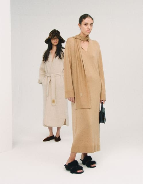 The Pre-Spring 2025 Collection Lookbook by Anton Olin — Malene Birger