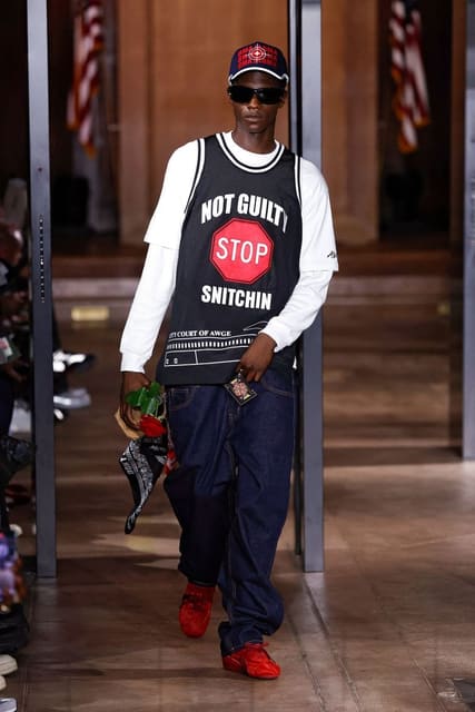 AWGE S/S 26 Show — AWGE