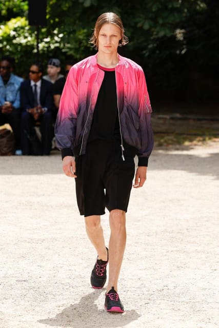 White Mountaineering S/S 26 Men's Show — White Mountaineering