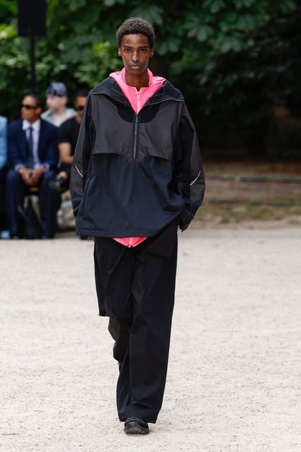 White Mountaineering S/S 26 Men's Show — White Mountaineering
