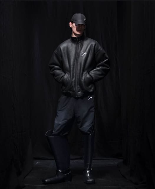 Balenciaga W25 lookbook — Balenciaga
