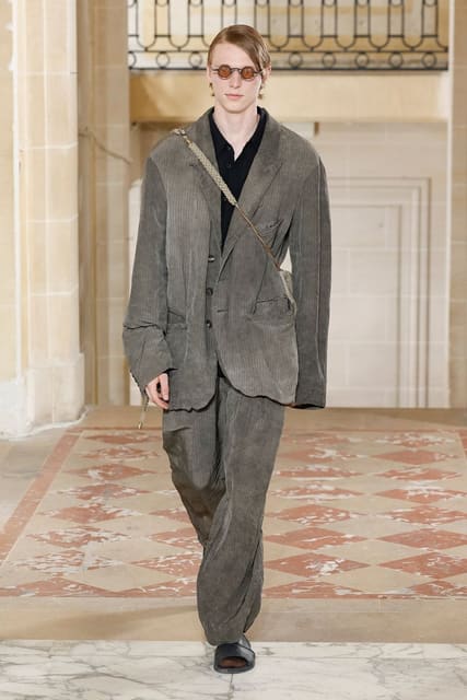 Ziggy Chen S/S 26 Men's Show — Ziggy Chen