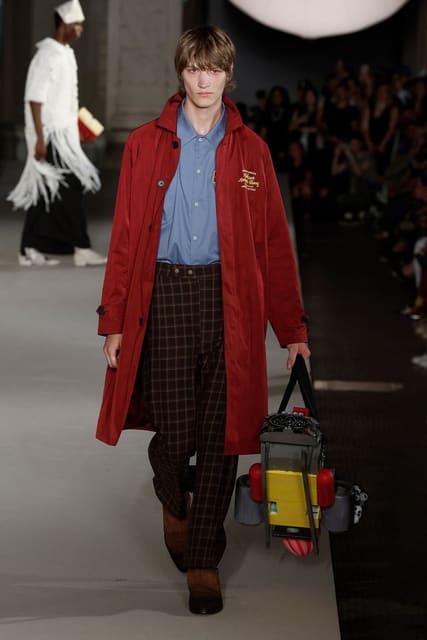 KidSuper S/S 26 Show — KidSuper