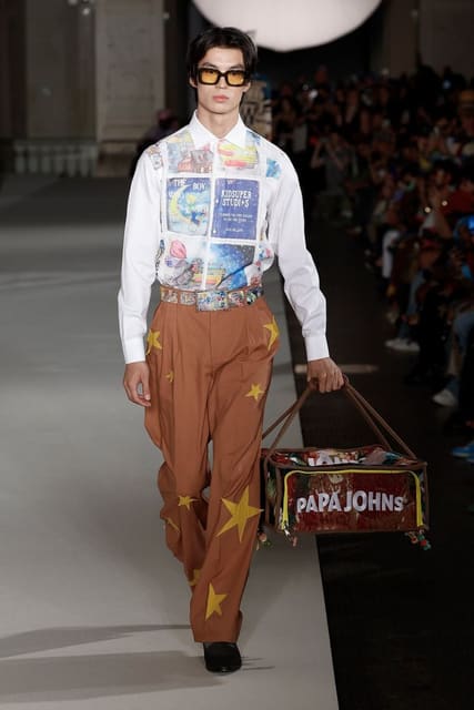 KidSuper S/S 26 Show — KidSuper