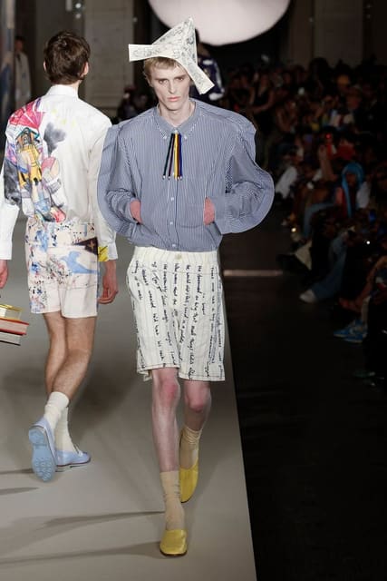 KidSuper S/S 26 Show — KidSuper