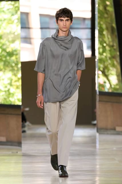 Hermès S/S 26 Men's Show — Hermès