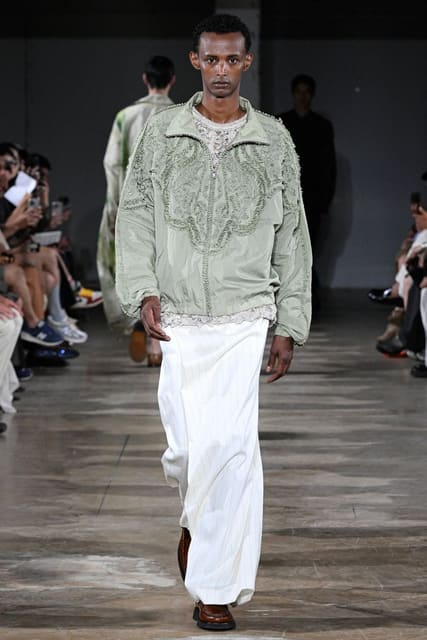 Taakk S/S 26 Men's Show — Taakk