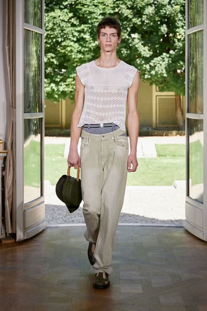 Wooyoungmi S/S 26 Show — Wooyoungmi