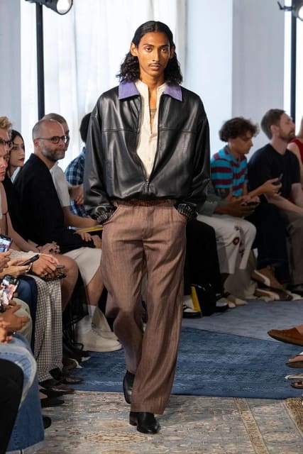Kartik Research S/S 26 Men's Show — Kartik Research