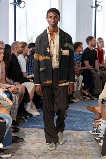 Kartik Research S/S 26 Men's Show — Kartik Research