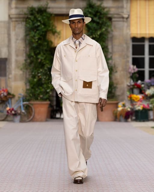 Drôle De Monsieur S/S 26 Show — Drôle de Monsieur