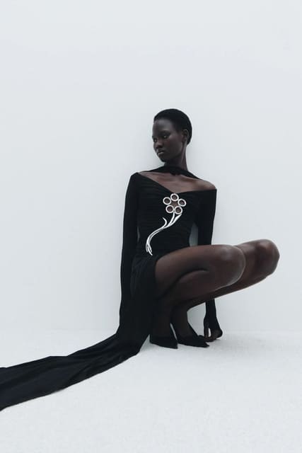 David Koma Resort 2026 Lookbook — David Koma