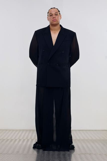 LGN Louis Gabriel Nouchi S/S 26 Lookbook — LGN Louis Gabriel Nouchi